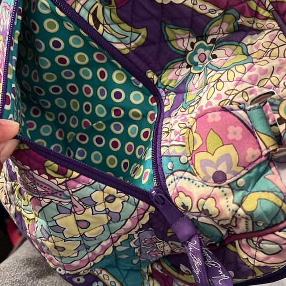 Vera Bradley shoulder bag - Picture 6 of 9